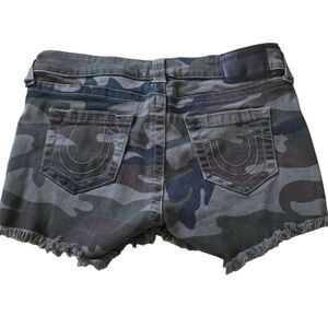 True Religion Keira Short Size 25